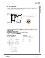 Preview for 39 page of Unitek BAMOCAR D3 Manual