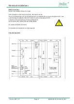 Предварительный просмотр 28 страницы Unitek BAMOCAR-PG-D3-400/400 Manual