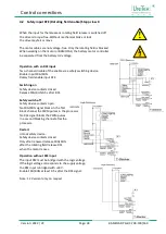 Предварительный просмотр 35 страницы Unitek BAMOCAR-PG-D3-700-100 Manual