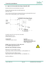 Предварительный просмотр 37 страницы Unitek BAMOCAR-PG-D3-700-100 Manual