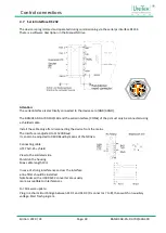 Preview for 40 page of Unitek BAMOCAR-PG-D3-700/400 Manual