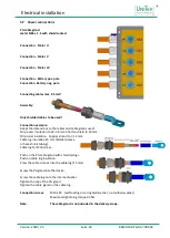 Предварительный просмотр 30 страницы Unitek BAMOCAR-PG-D3-700-900 Manual