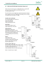 Preview for 34 page of Unitek BAMOCAR-PG-D3-700-900 Manual