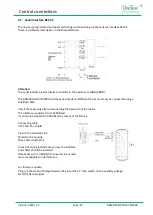 Preview for 38 page of Unitek BAMOCAR-PG-D3-700-900 Manual