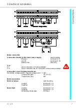 Preview for 7 page of Unitek C1 230/180-4 Manual