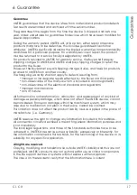 Preview for 17 page of Unitek C1 230/180-4 Manual