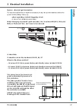 Preview for 17 page of Unitek Classic P3 Series Manual