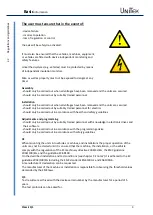 Preview for 4 page of Unitek Classic Q1 230/180 Series Manual