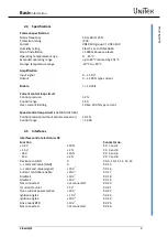 Preview for 7 page of Unitek Classic Q1 230/180 Series Manual