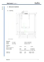 Preview for 8 page of Unitek Classic Q1 230/180 Series Manual