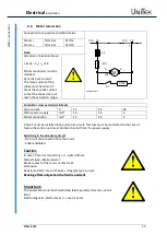 Preview for 16 page of Unitek Classic Q1 230/180 Series Manual