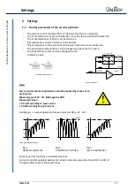 Предварительный просмотр 18 страницы Unitek Classic Q1 Series Manual