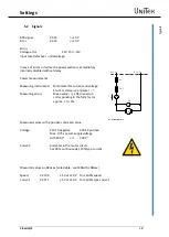 Предварительный просмотр 19 страницы Unitek Classic Q1 Series Manual