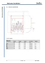 Предварительный просмотр 12 страницы Unitek Classic Q3 15-150A 4 Quadrant Manual