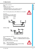 Предварительный просмотр 21 страницы Unitek Classic Q3 Series Manual