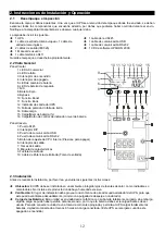 Preview for 12 page of Unitek DELTA 800 User Manual