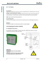 Предварительный просмотр 32 страницы Unitek DS-400.2 Series Manual