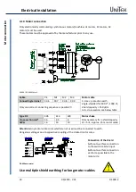 Предварительный просмотр 34 страницы Unitek DS-400.2 Series Manual