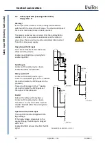 Предварительный просмотр 38 страницы Unitek DS-400.2 Series Manual