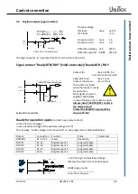 Предварительный просмотр 39 страницы Unitek DS-400.2 Series Manual