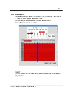 Предварительный просмотр 83 страницы Unitek DVR-404 User Manual