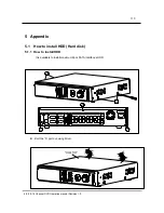 Предварительный просмотр 110 страницы Unitek DVR-404 User Manual