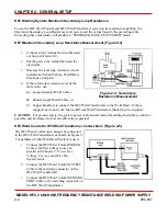 Предварительный просмотр 14 страницы Unitek HF2/208 User Manual