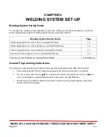 Предварительный просмотр 17 страницы Unitek HF2/208 User Manual