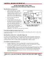 Предварительный просмотр 20 страницы Unitek HF2/208 User Manual