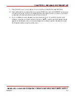 Предварительный просмотр 23 страницы Unitek HF2/208 User Manual