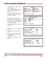 Предварительный просмотр 28 страницы Unitek HF2/208 User Manual