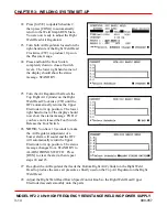 Предварительный просмотр 30 страницы Unitek HF2/208 User Manual