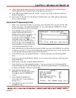 Предварительный просмотр 31 страницы Unitek HF2/208 User Manual