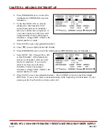 Предварительный просмотр 32 страницы Unitek HF2/208 User Manual