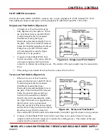 Предварительный просмотр 41 страницы Unitek HF2/208 User Manual