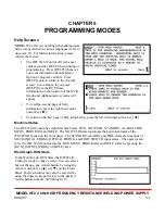 Предварительный просмотр 49 страницы Unitek HF2/208 User Manual