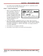 Предварительный просмотр 55 страницы Unitek HF2/208 User Manual