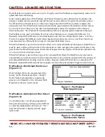 Предварительный просмотр 62 страницы Unitek HF2/208 User Manual