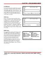 Preview for 51 page of Unitek HF2/230 User Manual