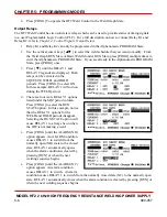 Preview for 54 page of Unitek HF2/230 User Manual