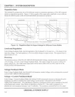 Предварительный просмотр 12 страницы Unitek UB2 Operation, Maintenance And Service Manual