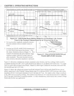 Предварительный просмотр 26 страницы Unitek UB2 Operation, Maintenance And Service Manual