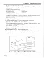 Предварительный просмотр 41 страницы Unitek UB2 Operation, Maintenance And Service Manual