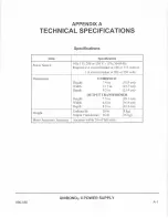 Предварительный просмотр 43 страницы Unitek UB2 Operation, Maintenance And Service Manual