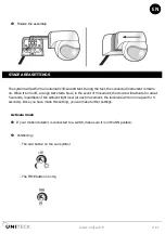 Preview for 11 page of Unitek UNIDETECT Manual