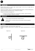 Preview for 16 page of Unitek UNIDETECT Manual