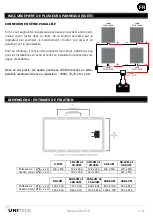 Предварительный просмотр 11 страницы Unitek Unisun M 10.12M Manual