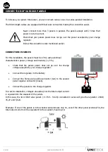 Preview for 28 page of Unitek Unisun M 10.12M Manual