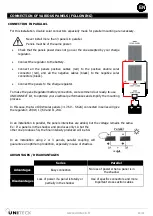 Предварительный просмотр 29 страницы Unitek Unisun M 10.12M Manual