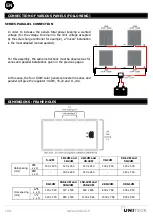 Предварительный просмотр 30 страницы Unitek Unisun M 10.12M Manual